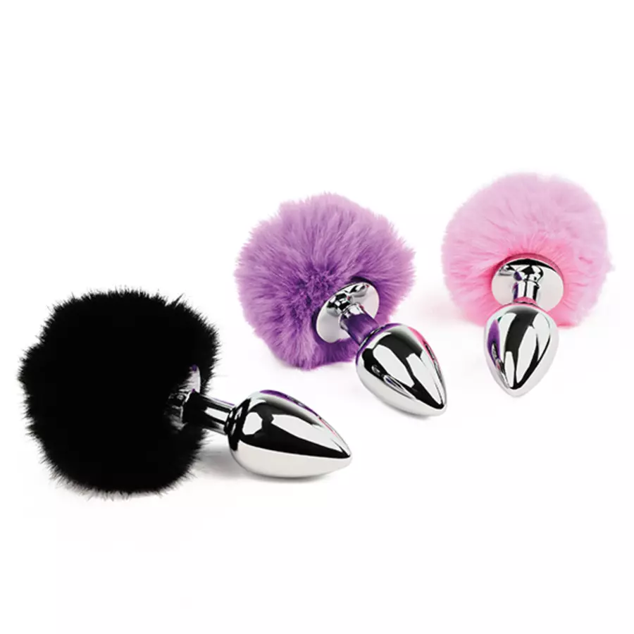 FeelzToys - Bunny Tails Butt Plug | Hot Stuff Sex Shop FeelzToys - Bunny Tails Butt Plug | Hot Stuff Sex Shop