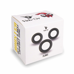 Velv'Or - Rooster Floki Pack Set of Sturdy Looking Cock Rings Male Sextoys