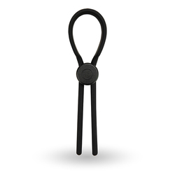 Velv'Or - Rooster Ragnar Lasso Design Silicone Adjustable Cock Ring VelvOr - Velv'Or - Rooster Ragnar Lasso Design Cock Ring Metallic Red  Male Sextoys