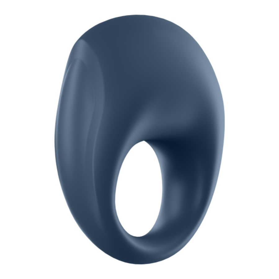 Satisfyer - Strong One App Bestuurbare Cock Ring Mannen Speeltjes