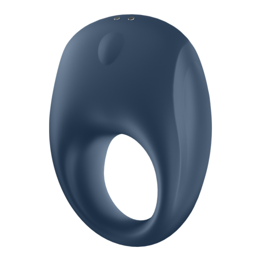 Satisfyer - Strong One App Bestuurbare Cock Ring Mannen Speeltjes