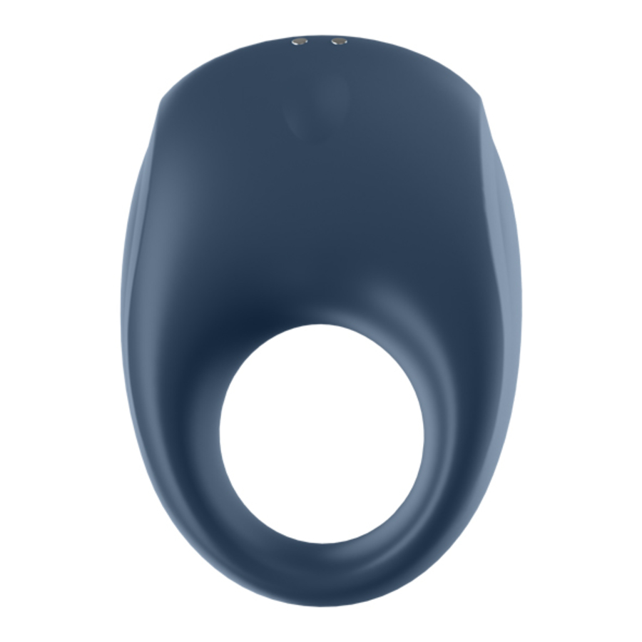 Satisfyer - Strong One App Bestuurbare Cock Ring Mannen Speeltjes