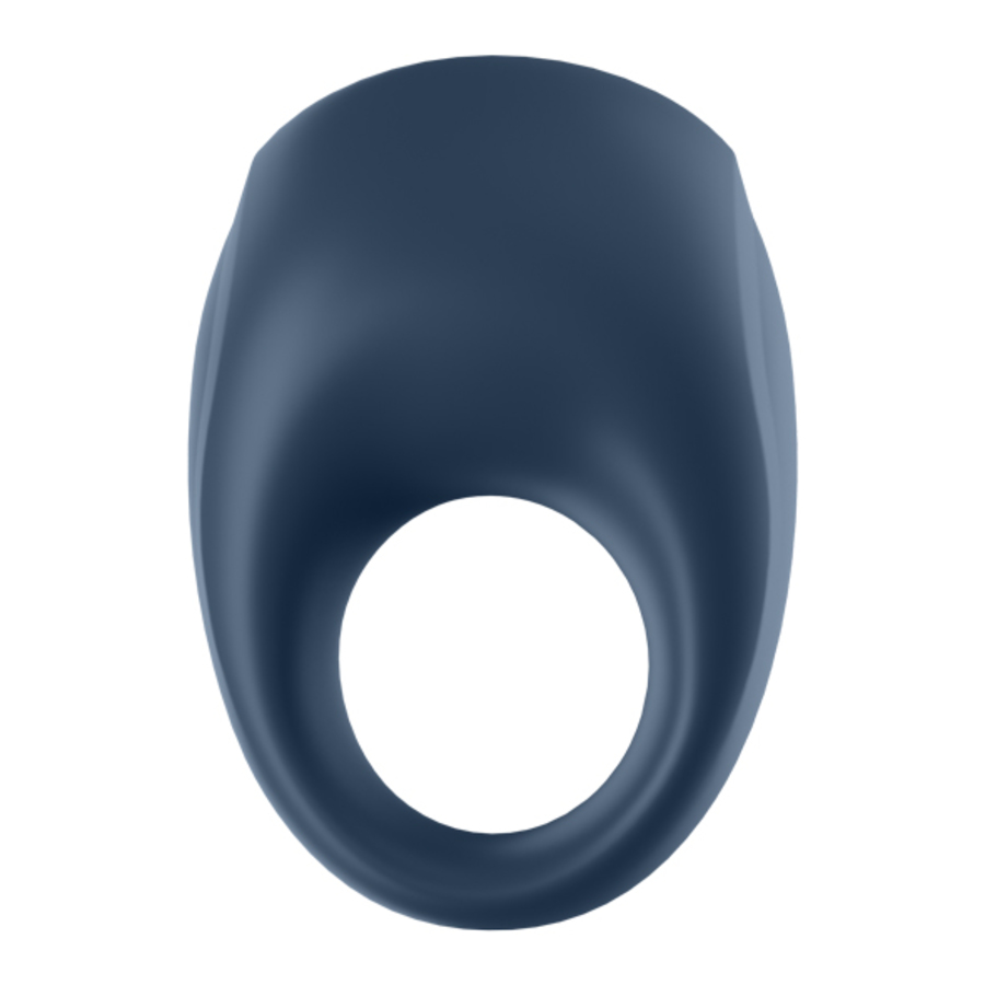 Satisfyer - Strong One App Bestuurbare Cock Ring Mannen Speeltjes