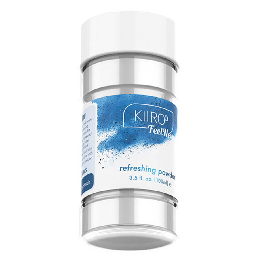Kiiroo - FeelNew Refreshing Powder Onderhoudspoeder voor Masturbator Accessoires