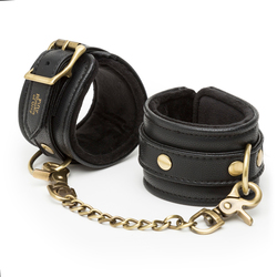 Fifty Shades of Grey - Bound to You Luxury Wrist Cuffs Faux Leather Fifty Shades of Grey - Bound to You Luxury Wrist Cuffs Faux Leather S&M