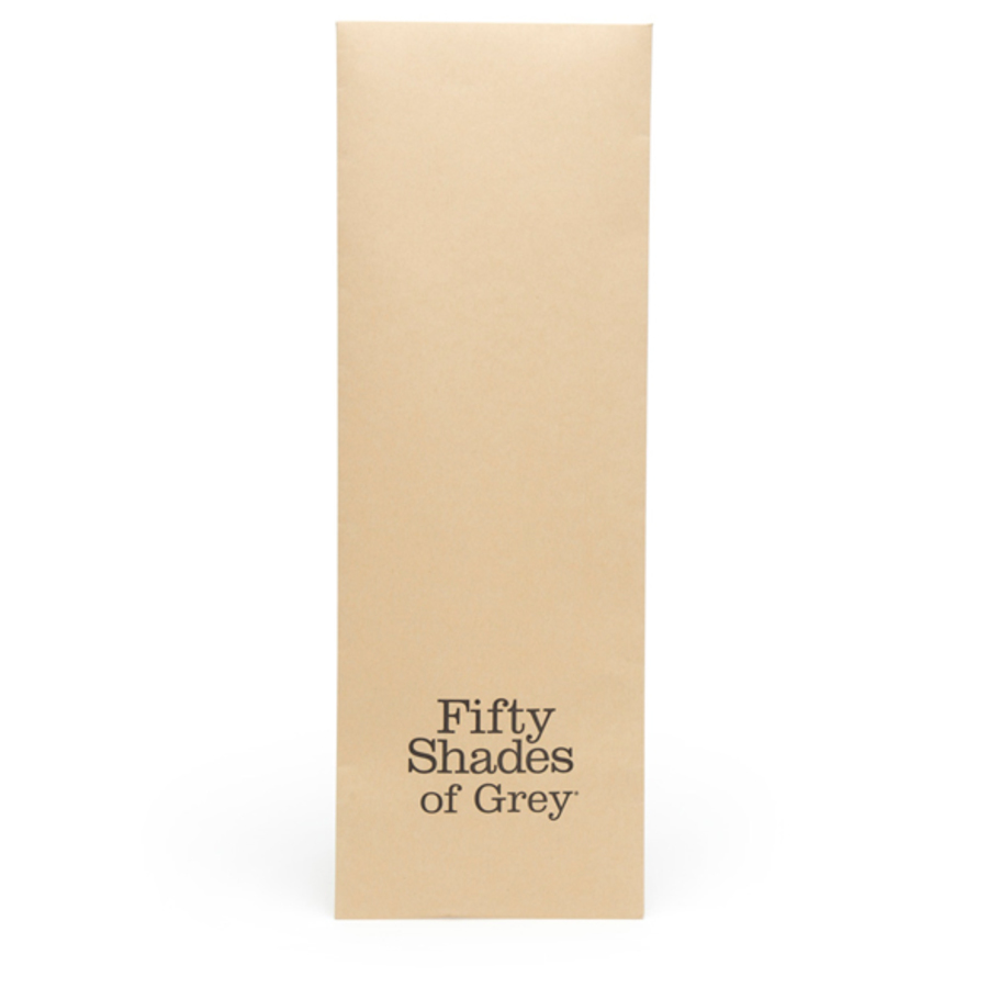 Fifty Shades of Grey - Bound to You Luxe Handboeien van Imitatie Leer SM