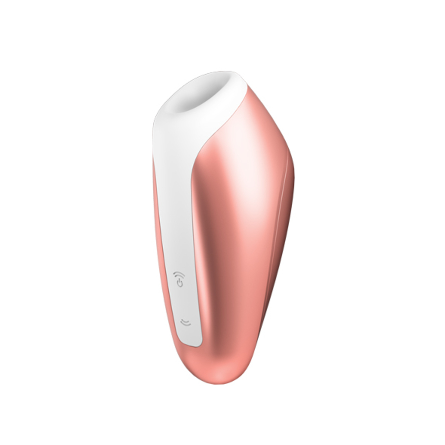 Satisfyer - Love Breeze Air Pulse Stimulator USB-oplaadbaar Vrouwen Speeltjes