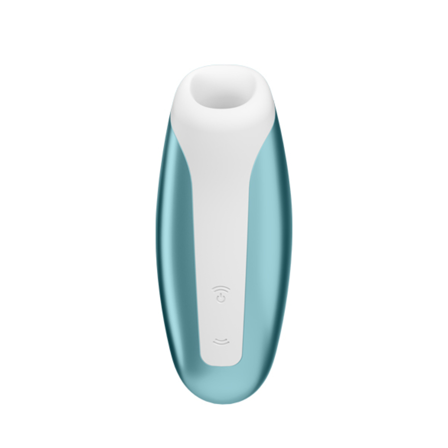 Satisfyer - Love Breeze Air Pulse Stimulator USB-oplaadbaar Vrouwen Speeltjes