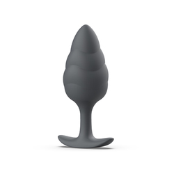 B Swish - Bfilled Basic Plus Wave Butt Plug B Swish - Bfilled Basic Plus Wave Butt Plug Anal Toys