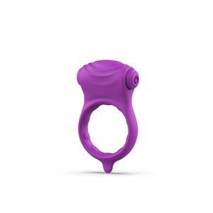 B Swish - Bcharmed Basic Wave Vibrating Cock Ring Male Sextoys