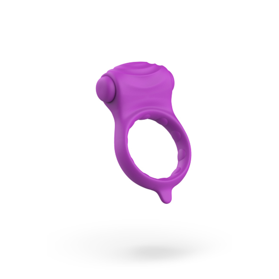 B Swish - Bcharmed Basic Wave Vibrating Cock Ring Male Sextoys