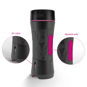 Mystim - Oh Push Me Masturbator Vagina Male Sextoys