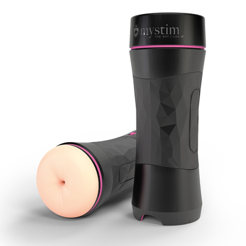 Mystim - Oh Push Me Masturbator Anaal afbeelding