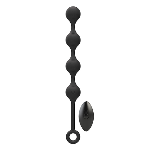 Nexus - Quattro Remote Control Vibrerende Pleasure Beads Nexus - Quattro Remote Control Vibrerende Pleasure Beads