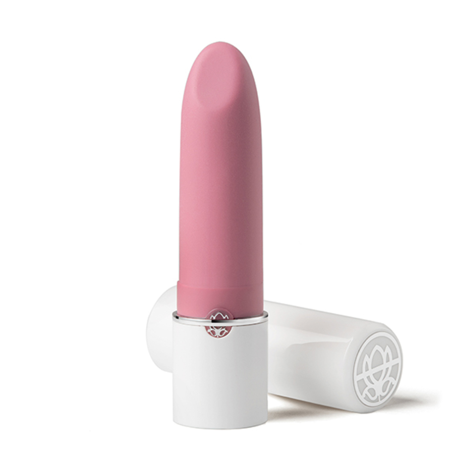 Magic Motion - Lotos App Bestuurbare Clitoris Mini Vibrator USB-Oplaadbaar Vrouwen Speeltjes