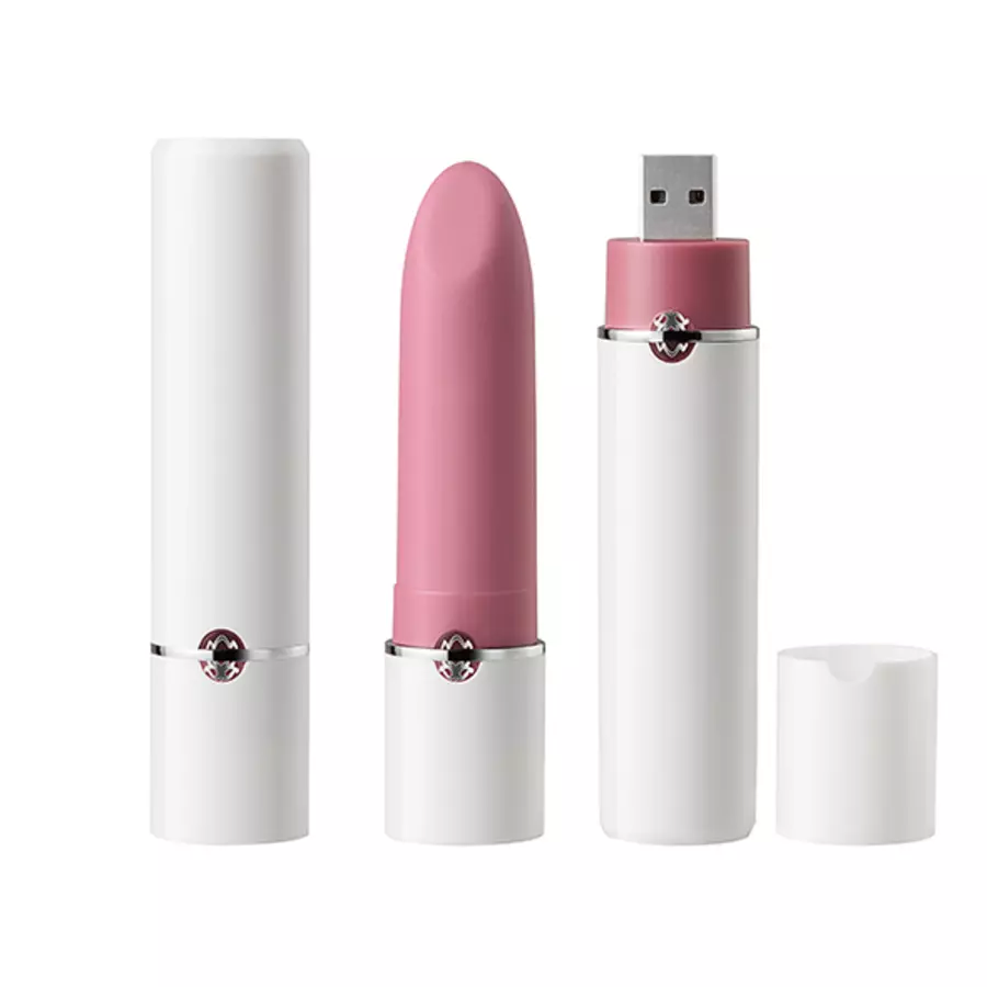 Magic Motion - Lotos App Bestuurbare Clitoris Mini Vibrator USB-Oplaadbaar Vrouwen Speeltjes