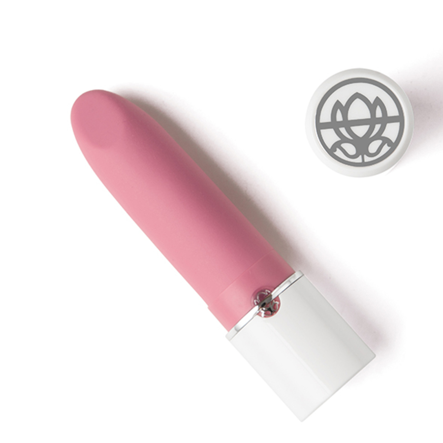 Magic Motion - Lotos App Bestuurbare Clitoris Mini Vibrator USB-Oplaadbaar Vrouwen Speeltjes