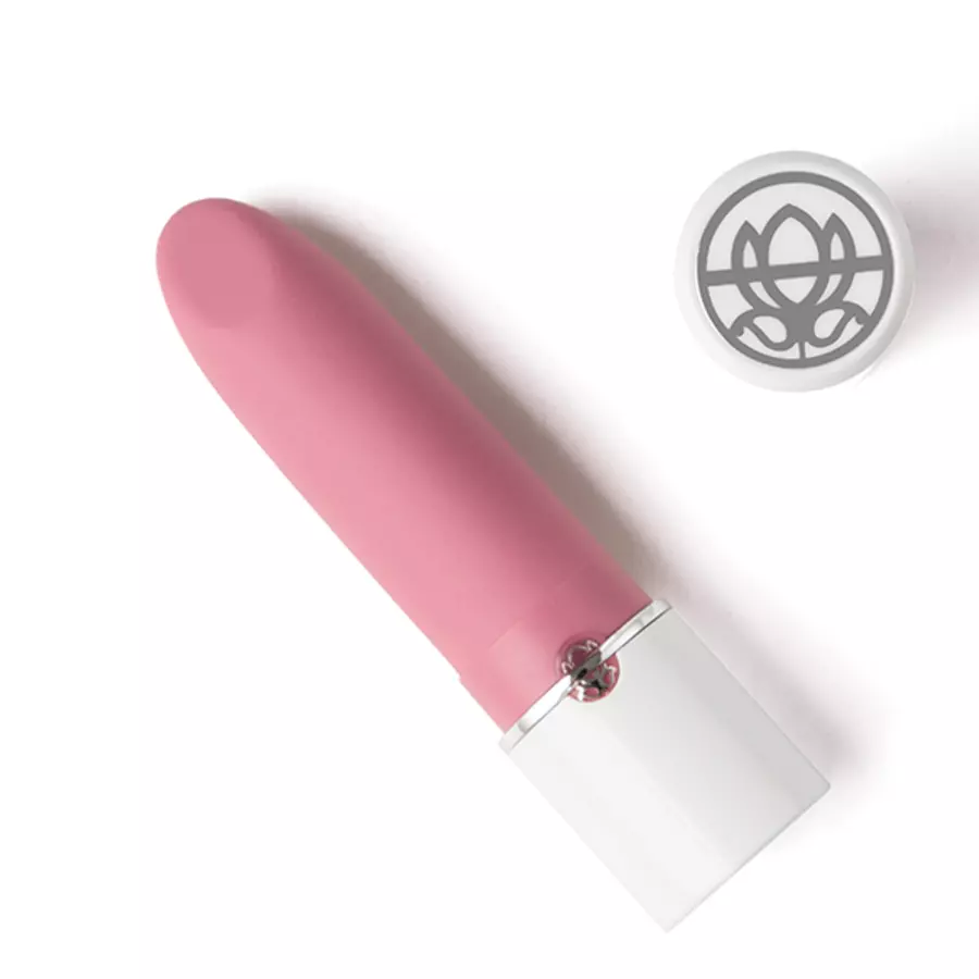Magic Motion - Lotos App Bestuurbare Clitoris Mini Vibrator USB-Oplaadbaar Vrouwen Speeltjes