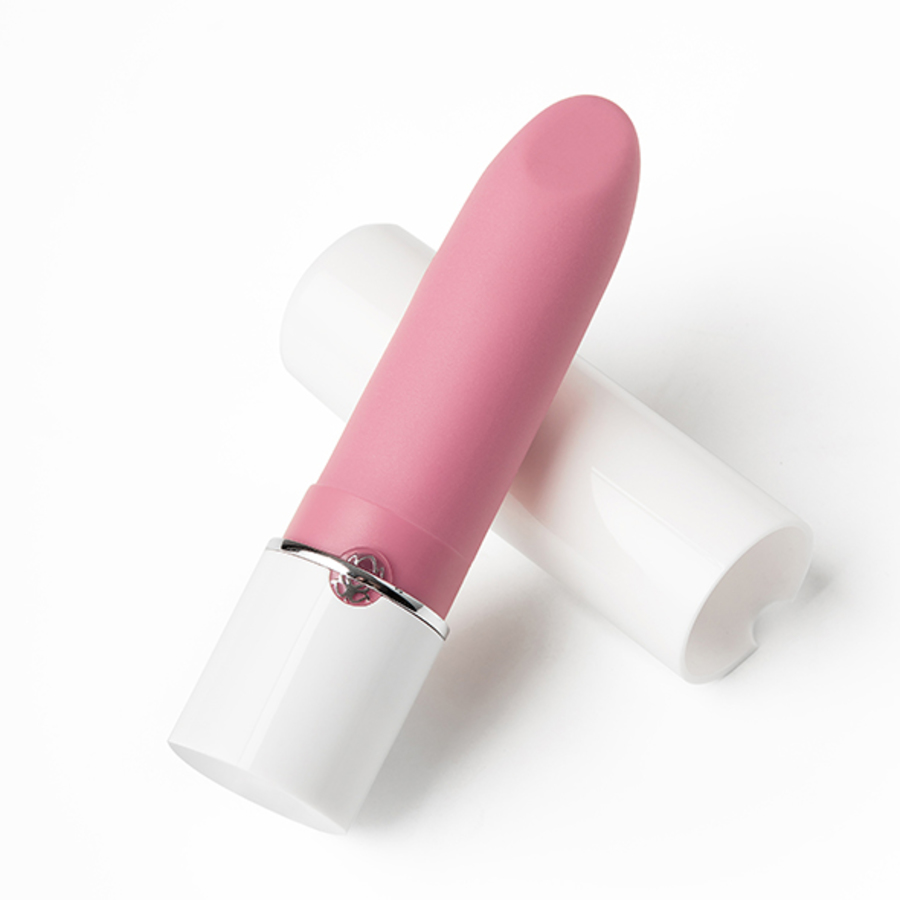 Magic Motion - Lotos App Bestuurbare Clitoris Mini Vibrator USB-Oplaadbaar Vrouwen Speeltjes