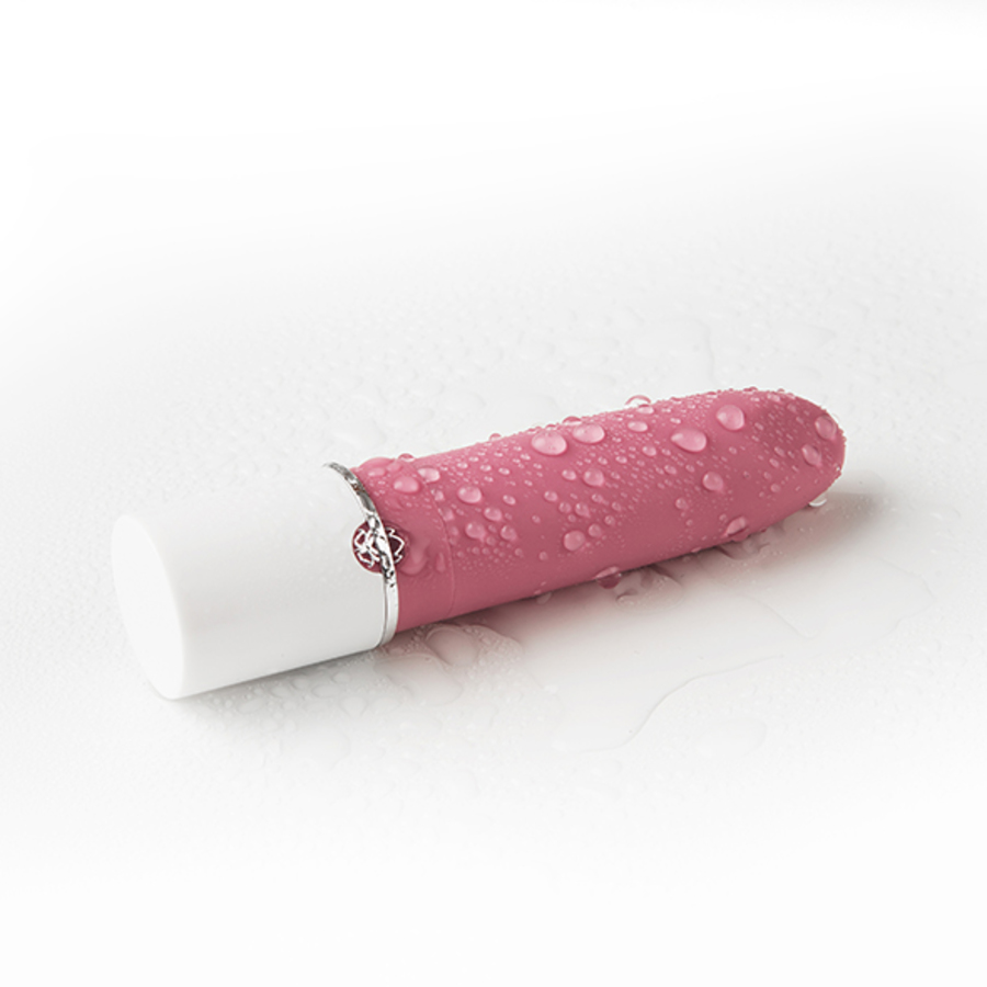 Magic Motion - Lotos App Bestuurbare Clitoris Mini Vibrator USB-Oplaadbaar Vrouwen Speeltjes