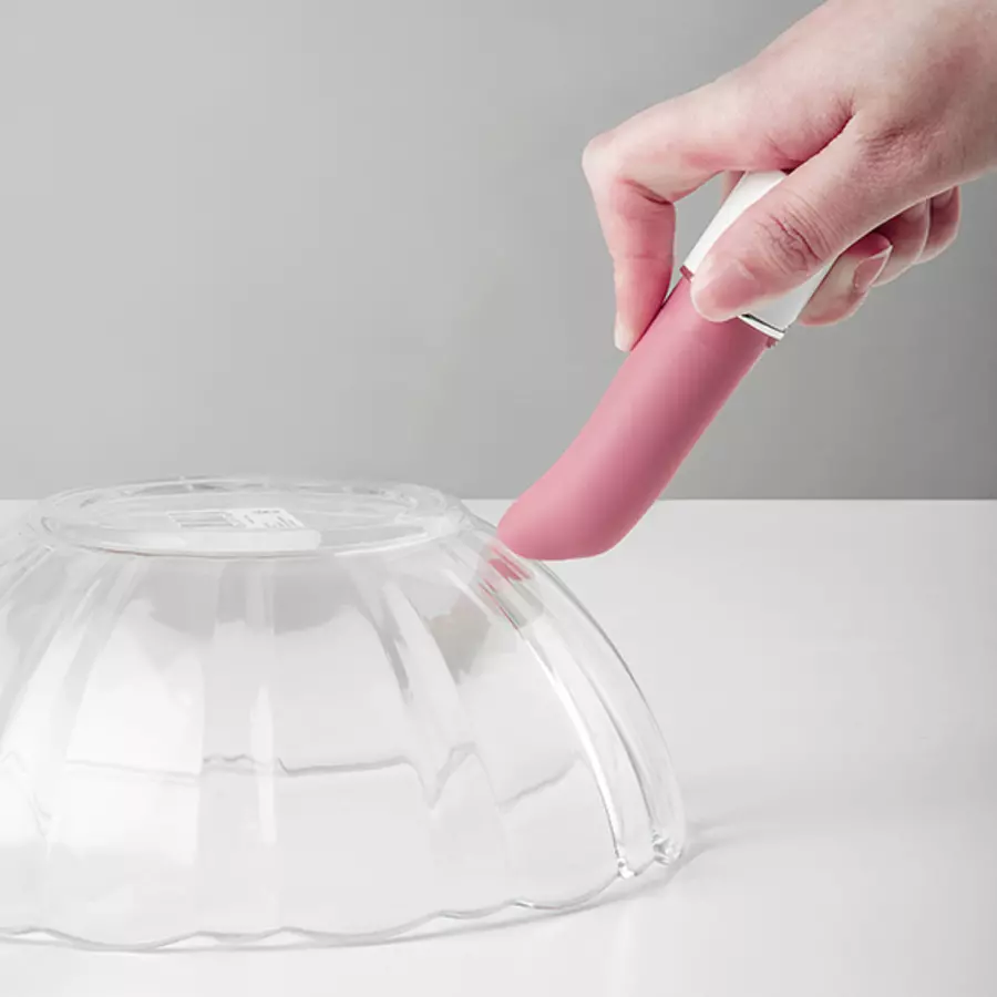 Magic Motion - Lotos App Bestuurbare Clitoris Mini Vibrator USB-Oplaadbaar Vrouwen Speeltjes