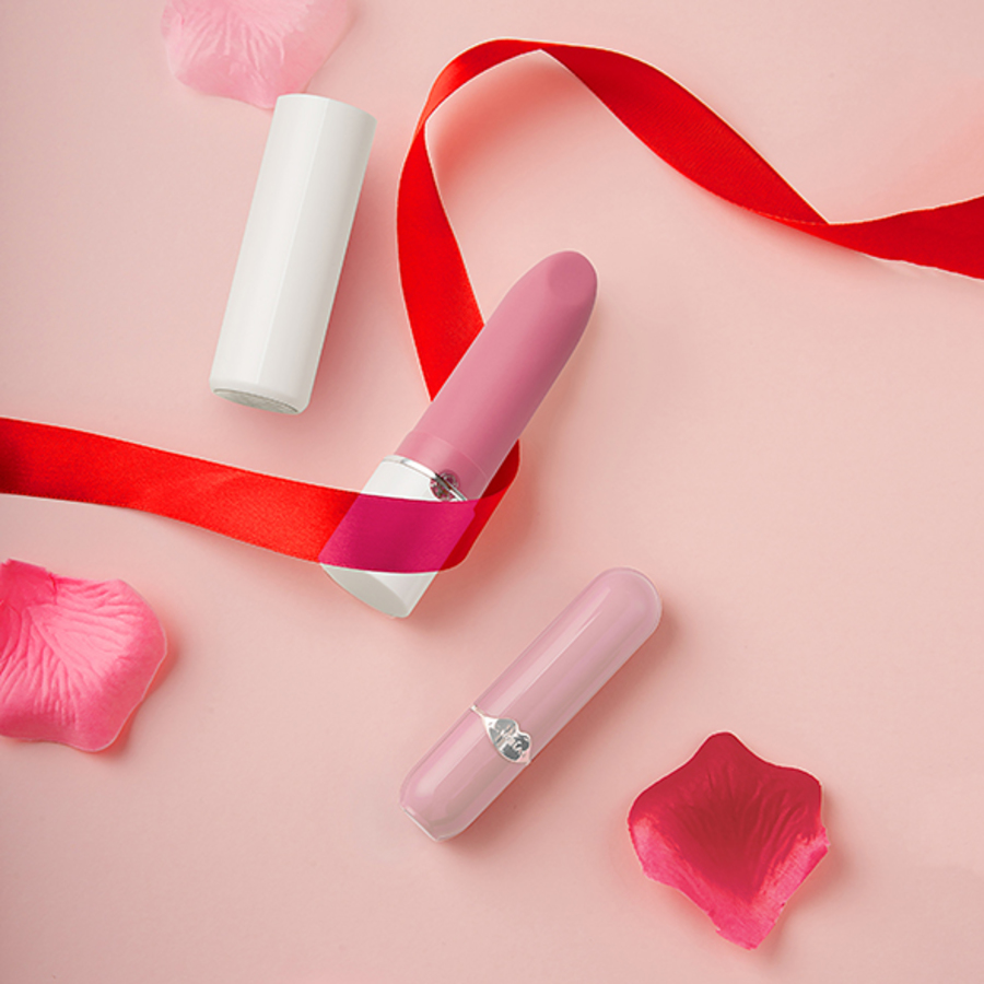 Magic Motion - Lotos App Bestuurbare Clitoris Mini Vibrator USB-Oplaadbaar Vrouwen Speeltjes