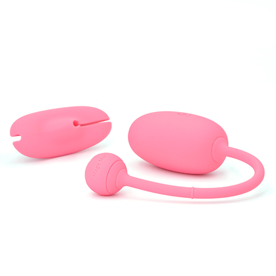 Magic Motion - Kegel Coach Smart Exerciser Pelvic Muscle Trainer Toys for Her