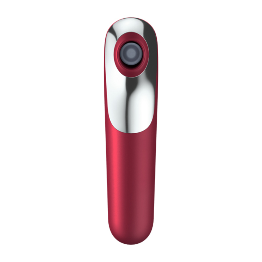 Satisfyer - Dual Love Air Pulse Vibrator with App Control Toys for Her