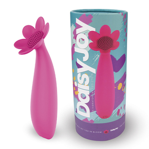 FeelzToys - Daisy Joy Lay-On Vibrator USB-oplaadbaar Vrouwen Speeltjes