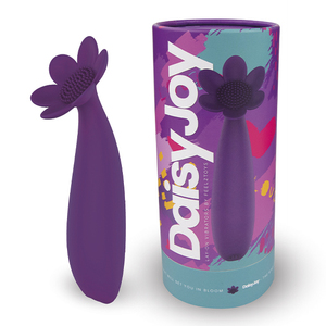 FeelzToys - Daisy Joy Lay-On Vibrator USB-rechargeable Toys for Her