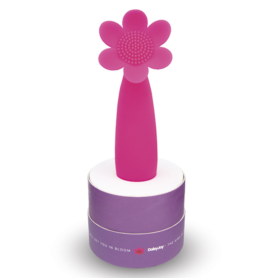 FeelzToys - Daisy Joy Lay-On Vibrator USB-oplaadbaar Vrouwen Speeltjes
