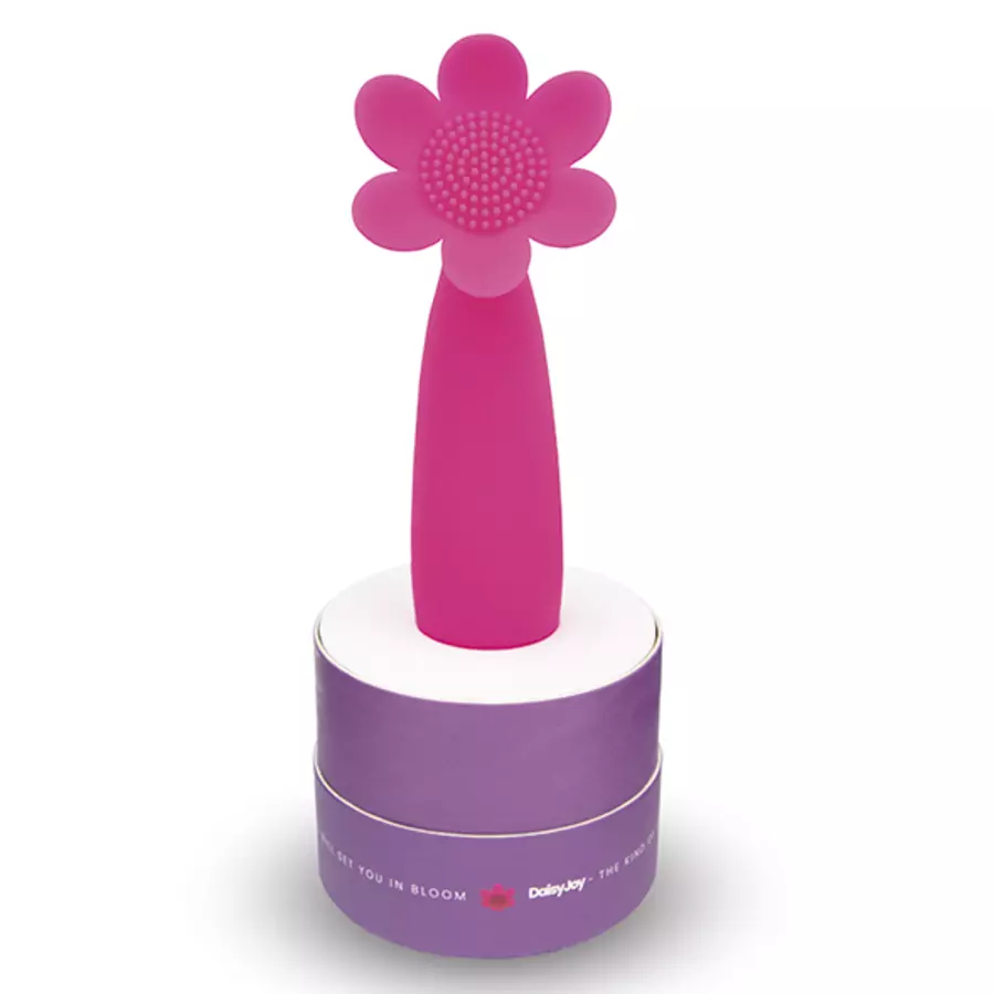 FeelzToys - Daisy Joy Lay-On Vibrator USB-rechargeable Toys for Her