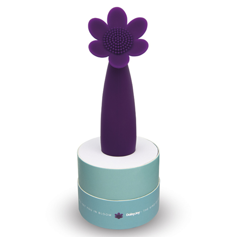 FeelzToys - Daisy Joy Lay-On Vibrator USB-oplaadbaar Vrouwen Speeltjes