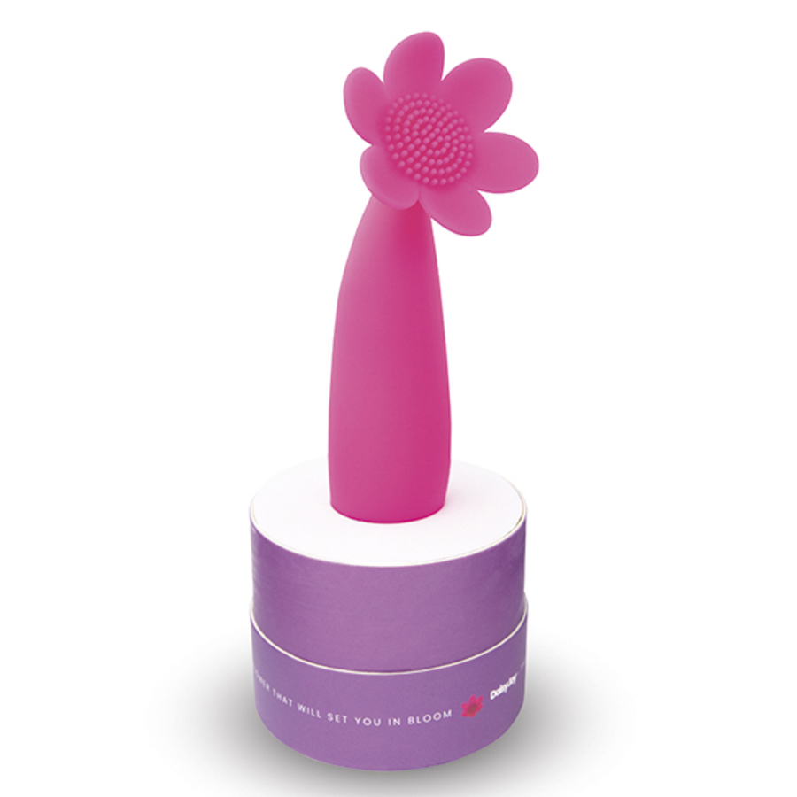 FeelzToys - Daisy Joy Lay-On Vibrator USB-oplaadbaar Vrouwen Speeltjes