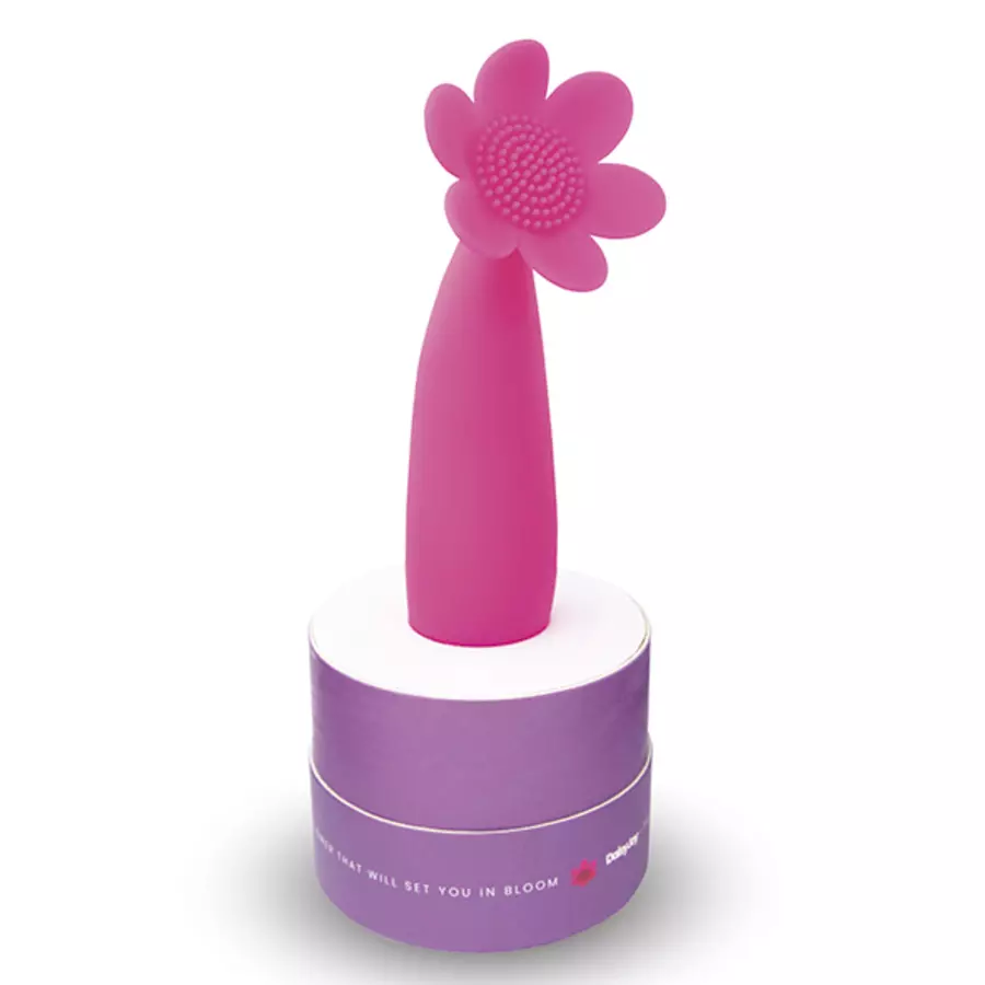 FeelzToys - Daisy Joy Lay-On Vibrator USB-rechargeable Toys for Her