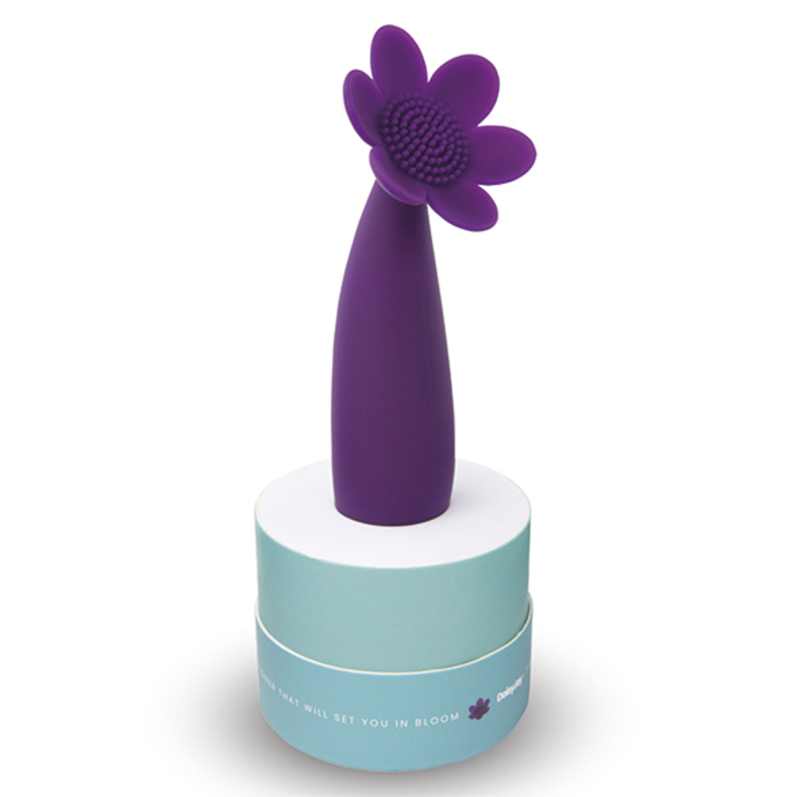 FeelzToys - Daisy Joy Lay-On Vibrator USB-oplaadbaar Vrouwen Speeltjes