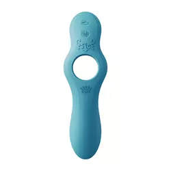 Zalo - Jessica Multifunctionele App Bestuurbare Flexibele Vibrator Vrouwen Speeltjes