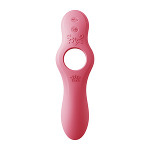 Zalo - Jessica Multifunctional App Controlled Flexible Vibrator Toys for Her