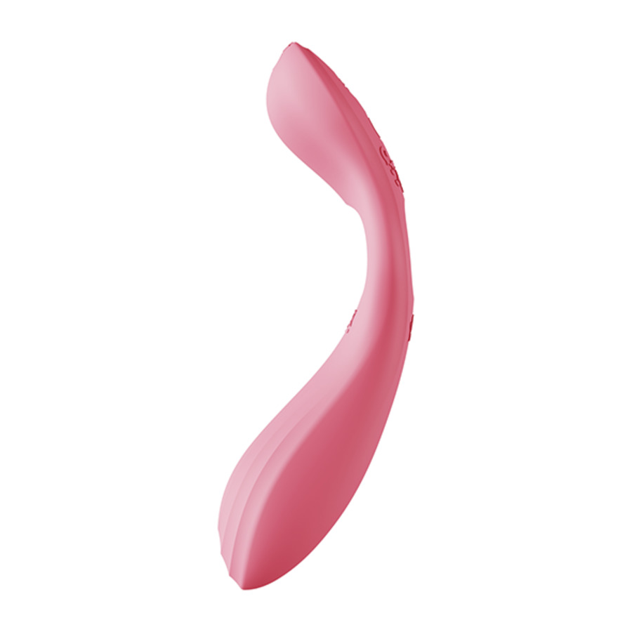 Zalo - Jessica Multifunctional App Controlled Flexible Vibrator Toys for Her