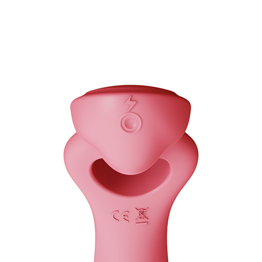 Zalo - Jessica Multifunctionele App Bestuurbare Flexibele Vibrator Vrouwen Speeltjes