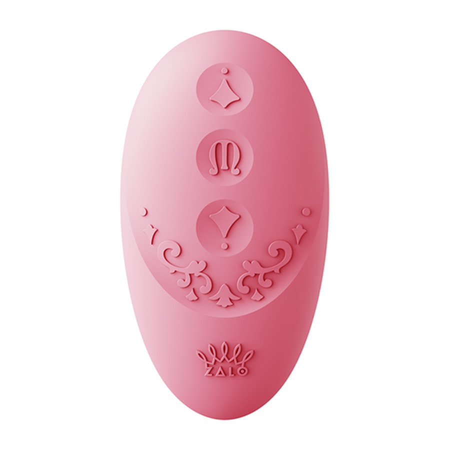 Zalo - Jessica Multifunctional App Controlled Flexible Vibrator with Remote Toys for Her