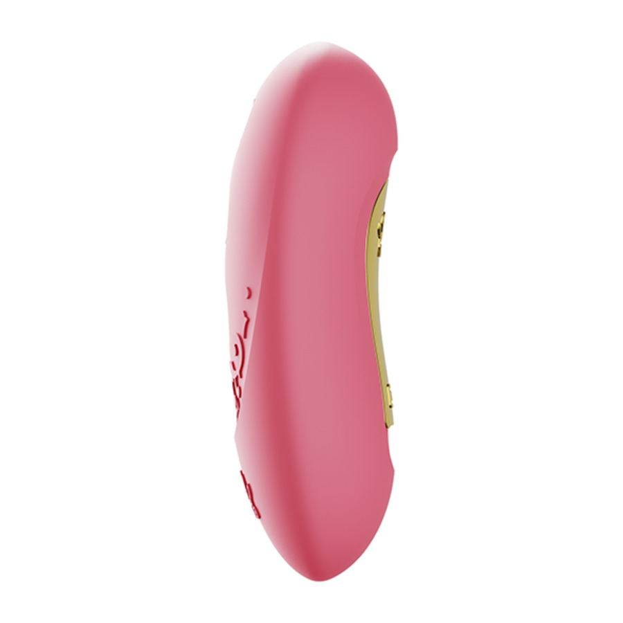 Zalo - Jessica Multifunctionele App Bestuurbare Flexibele Vibrator met Remote Vrouwen Speeltjes