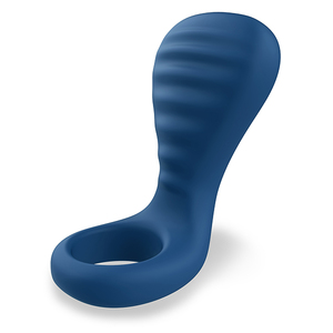 OhMiBod - BlueMotion Nex|3 App Controlled Penis Ring Male Sextoys