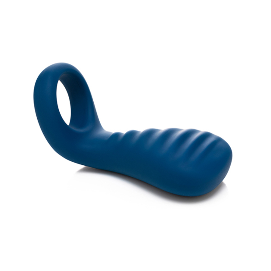 OhMiBod - BlueMotion Nex|3 App Controlled Penis Ring Male Sextoys