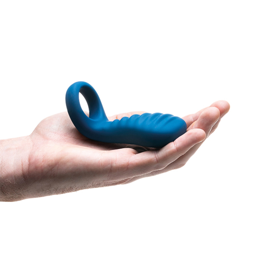 OhMiBod - BlueMotion Nex|3 App Controlled Penis Ring Male Sextoys