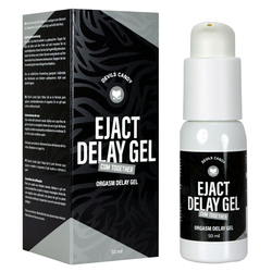 Devils Candy - Ejact Delay Gel 50 ml  Devils Candy - Ejact Delay Gel 50 ml Accessoires