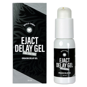 Devils Candy - Ejact Delay Gel 50 ml Accessoires