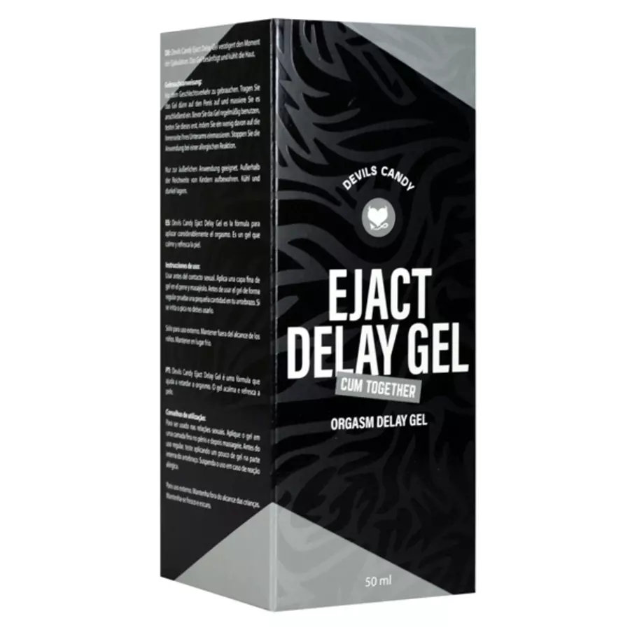  Devils Candy - Ejact Delay Gel 50 ml Accessoires
