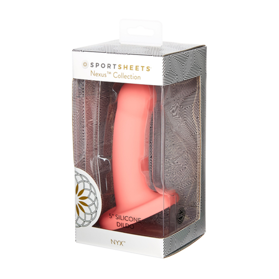 Sportsheets - Nexus Nyx Siliconen Dildo met Zuignap Vrouwen Speeltjes