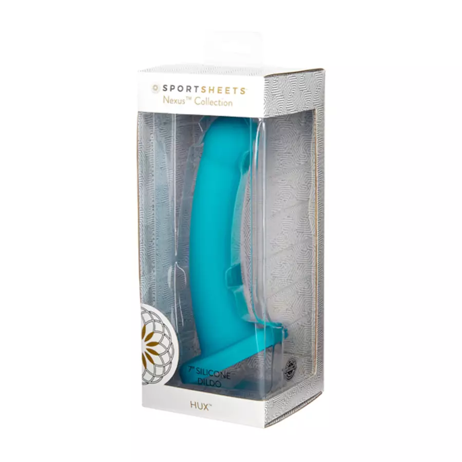 Sportsheets - Nexus Hux Siliconen Dildo met Zuignap Vrouwen Speeltjes